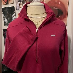 Koppen Passionfruit Pink Athleisure Top